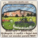 LONDON Souvenirs and Magnets 2