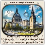 LONDON Souvenirs and Magnets 4