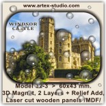 LONDON Souvenirs and Magnets