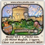 LONDON Souvenirs and Magnets 15