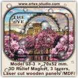 LONDON Souvenirs and Magnets 1