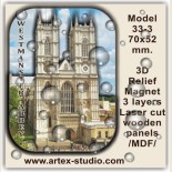 LONDON Souvenirs and Magnets 7