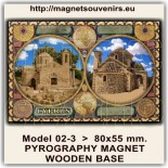 Cyprus online store: Souvenirs & Magnets 58
