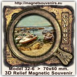 Cyprus online store: Souvenirs & Magnets 122