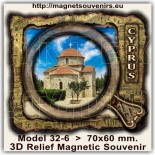 Cyprus online store: Souvenirs & Magnets 8