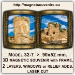 Cyprus online store: Souvenirs & Magnets 90