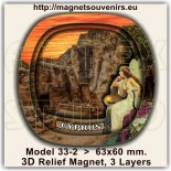 Cyprus online store: Souvenirs & Magnets 75