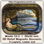 Cyprus online store: Souvenirs & Magnets 31