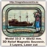 Cyprus online store: Souvenirs & Magnets 55