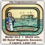 Cyprus online store: Souvenirs & Magnets 1