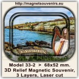 Cyprus online store: Souvenirs & Magnets 60