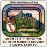 Cyprus online store: Souvenirs & Magnets 120