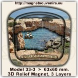 Cyprus online store: Souvenirs & Magnets 100