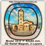 Cyprus online store: Souvenirs & Magnets 124