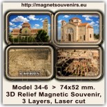 Cyprus online store: Souvenirs & Magnets 109
