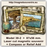 Cyprus online store: Souvenirs & Magnets 65