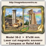 Cyprus online store: Souvenirs & Magnets 89