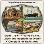 Cyprus online store: Souvenirs & Magnets 22