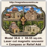 Cyprus online store: Souvenirs & Magnets 45