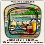 МАГАЗИН за сувенири и магнити Созопол 12