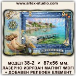 МАГАЗИН за сувенири и магнити Созопол 21