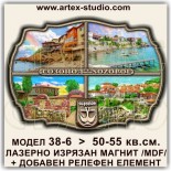 МАГАЗИН за сувенири и магнити Созопол 8