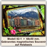 Innsbruck Magnets and Souvenirs 2