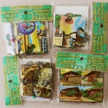 Магнитни Картички Пъзели Стикери Община Марица 1