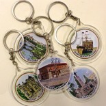 Ключодържатели с изгледи Крепост Боженишки Урвич 1