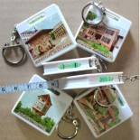 Ключодържатели с изгледи Сарафово