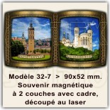 Lyon Souvenirs et Magnets