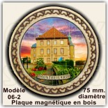 Montbeliard Souvenirs et Magnets 1