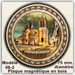 Montpellier Souvenirs et Magnets 65