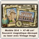 Montpellier Souvenirs et Magnets 62