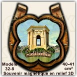 Montpellier Souvenirs et Magnets 70