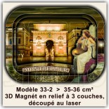 Montpellier Souvenirs et Magnets 58