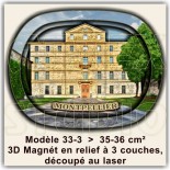 Montpellier Souvenirs et Magnets 68