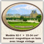 Paris Souvenirs magnetiques 78
