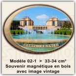 Paris Souvenirs magnetiques 79