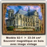 Paris Souvenirs magnetiques 73