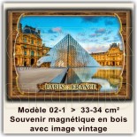 Paris Souvenirs magnetiques 74