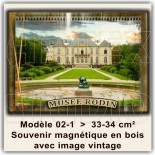 Paris Souvenirs magnetiques 80