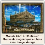 Paris Souvenirs magnetiques 82