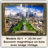 Paris Souvenirs magnetiques 66