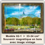 Paris Souvenirs magnetiques 55