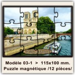 Paris Souvenirs magnetiques 59
