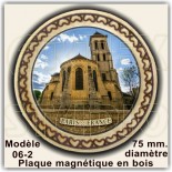Paris Souvenirs magnetiques 60