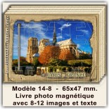 Paris Souvenirs magnetiques 63
