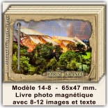 Paris Souvenirs magnetiques 65