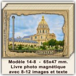 Paris Souvenirs magnetiques 58